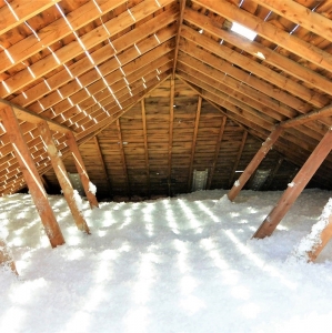 The Ultimate Guide to Blown-in Attic Insulation and How it Can Save You Money